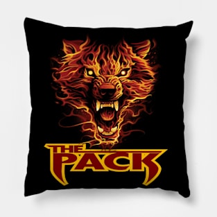 The Pack Pillow