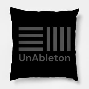 UnAbleton Funny Dance Music Pillow