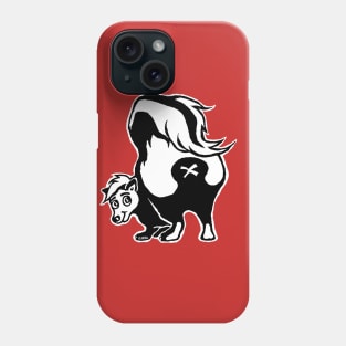 Skunk Phone Case