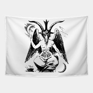 Baphomet Tapestry