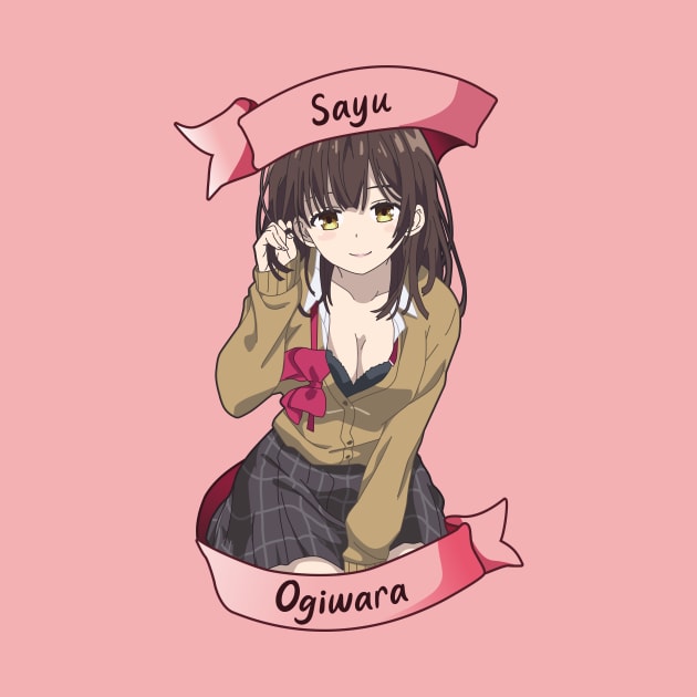 Higehiro - Saya Ogiwara V1 by Dokey4Artist