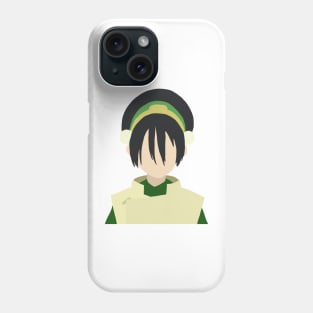 Toph Phone Case