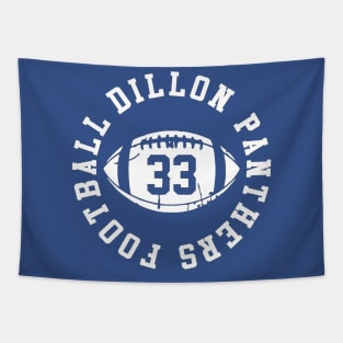 Dillon panthers, Friday Night Lights Tapestry