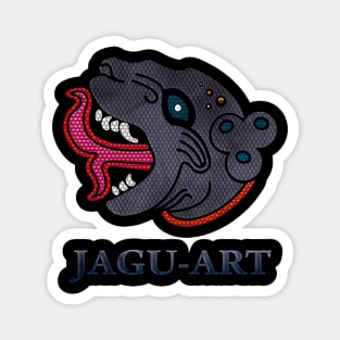 Jagu-Art Magnet