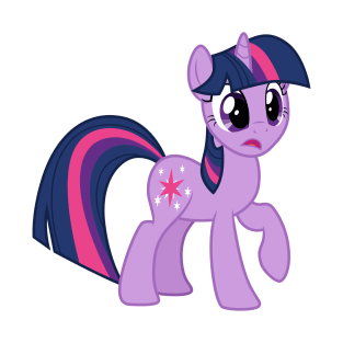 This was not part of Twilight Sparkle’s plan T-Shirt