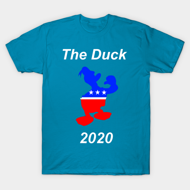 Discover The Duck- 2020 - Donald Duck - T-Shirt