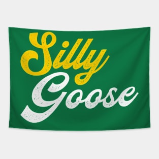 Silly Goose Tapestry