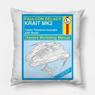 Krait Mk2 Pillow