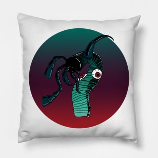 Cthulhu mythos inspiration | Shub-Niggurath Pillow