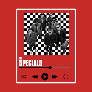 The Specials Music Of Ska T-Shirt