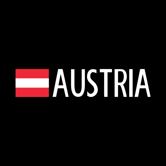 Austria by Jared S Davies