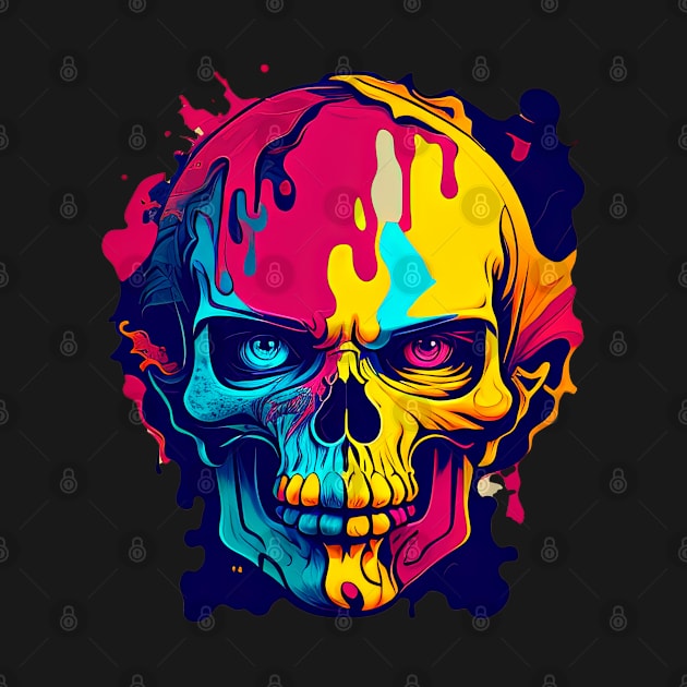 Skull by Da20