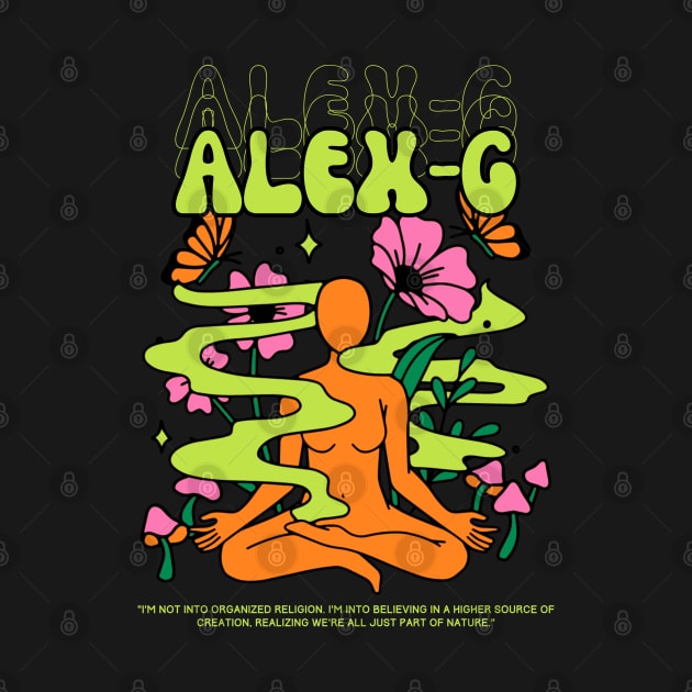 Alex G // Yoga by Mamamiyah