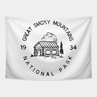 Great Smoky Mountains National Park USA Adventure Tapestry