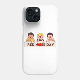 Red Nose Day Phone Case