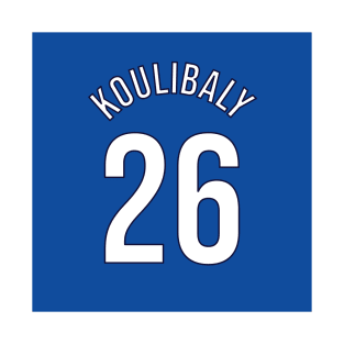 Koulibaly 26 Home Kit - 22/23 Season T-Shirt