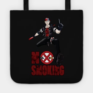 No Smoking Billy Tote