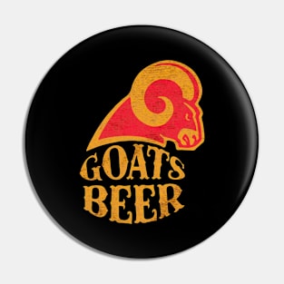 Goats Beer call her daddy Pin