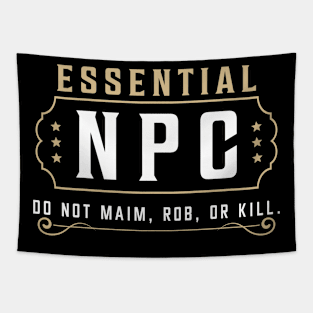 Essential NPC Tapestry