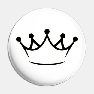 Crown Pin