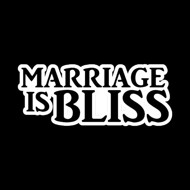 Marriage is Bliss Logo by marriageisbliss