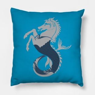 House Velaryon Sigil House of the Dragon Pillow