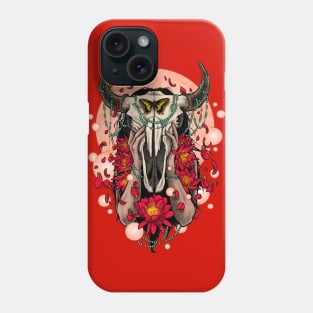 Buffalo Girl Phone Case