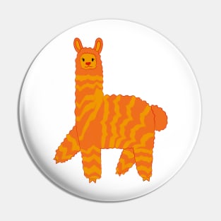 Lama Pin