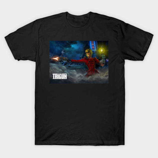 Trigun_2019 - Trigun - T-Shirt