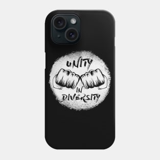 Unity in Diversity Phone Case