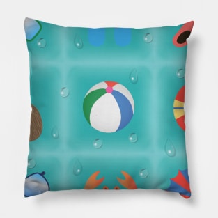 Summer beach accessories Pillow