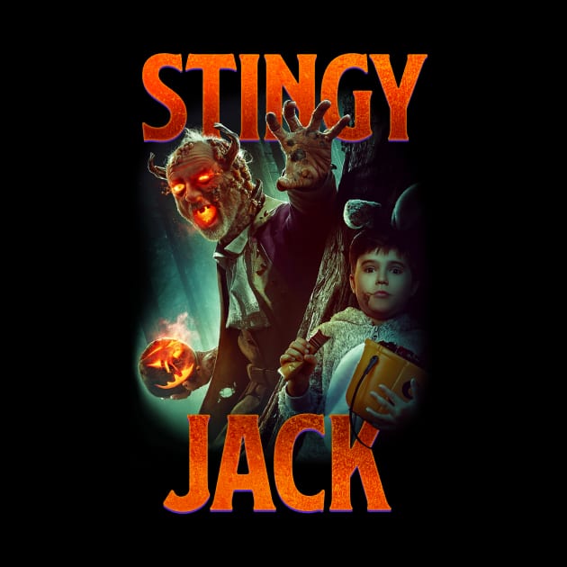 Stingy Jack (with text) by Jeff Chapman