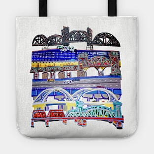 Six Bridges Tote