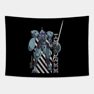 Heindree Gundam Tapestry