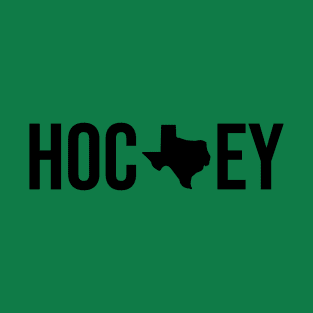 Texas Hockey T-Shirt