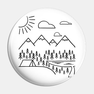 Adventure Pin