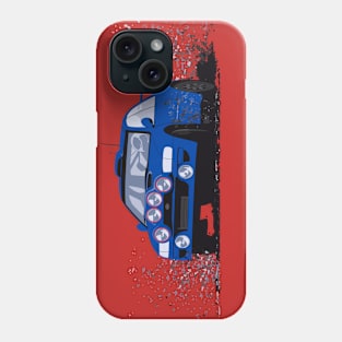 Subaru Impreza wrx sti Phone Case