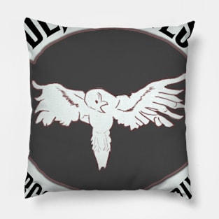 Wynonna Earp Dead Doves Motorcycle Club Pillow