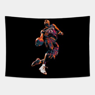 Vince Carter Tapestry