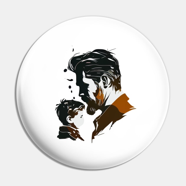 His father was a painter Pin by omnia34