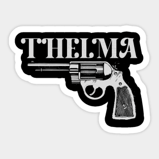 drivingTL Bumper Sticker Thelma and Louise Bumper Sticker