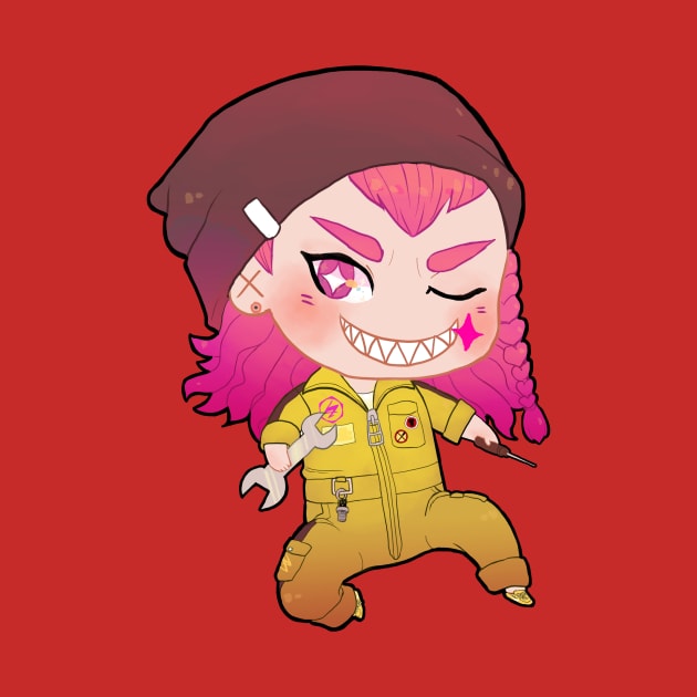 Kazuichi Soda by catscantdraw