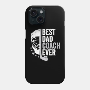 Best Dad Coach Ever Father's Day Phone Case