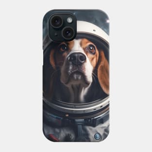 Astro Dog - Beagle Phone Case