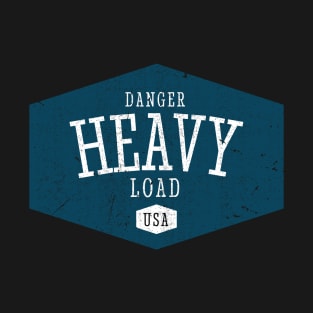 Heavy Load USA T-Shirt