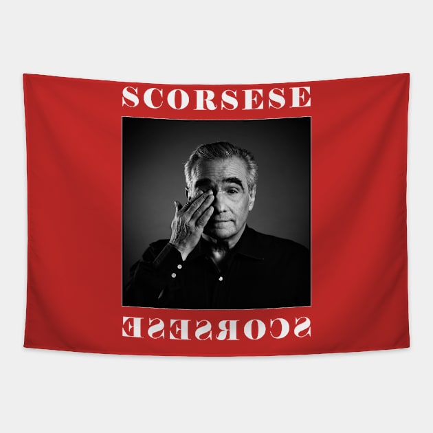 Scorsese Tapestry by lilmousepunk