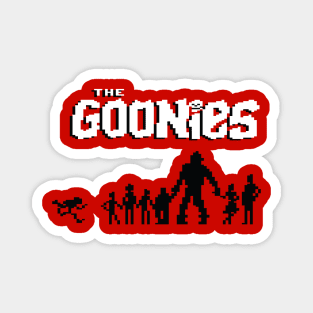 Goonies (The) Magnet