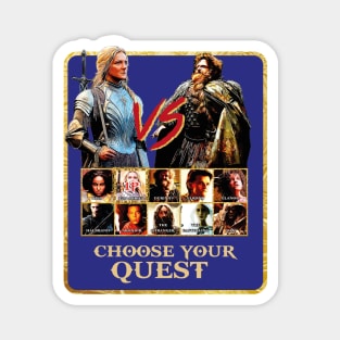 choose your quest version 2 Magnet