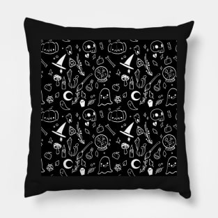 halloween stuff Pillow