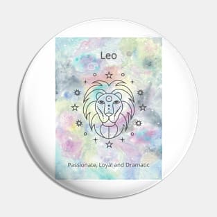 Horoscope Leo Pin